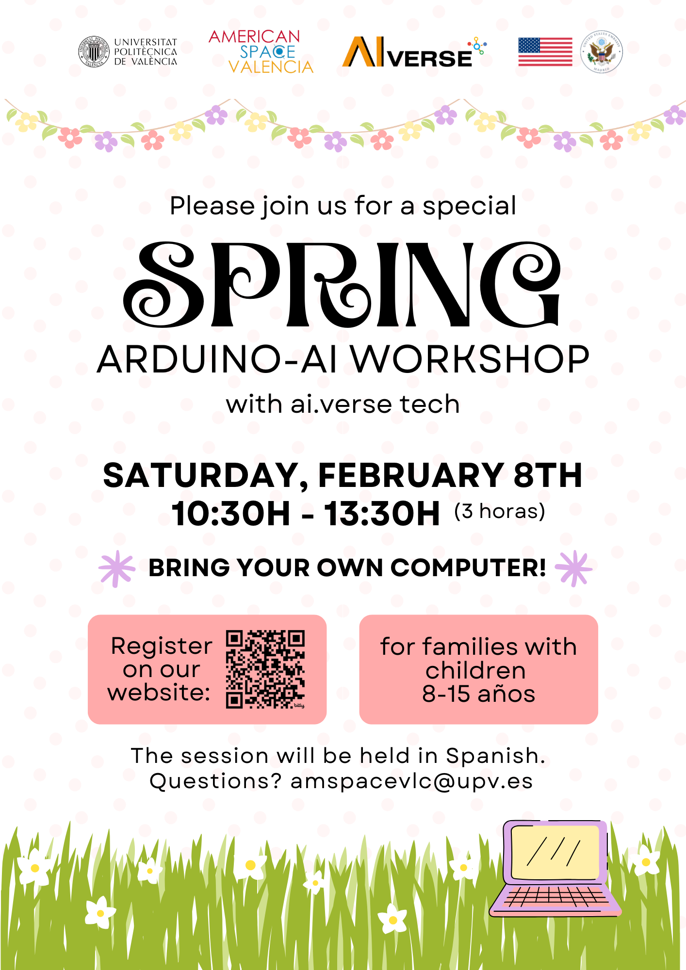 ASV Arduino AI Workshop Spring 1