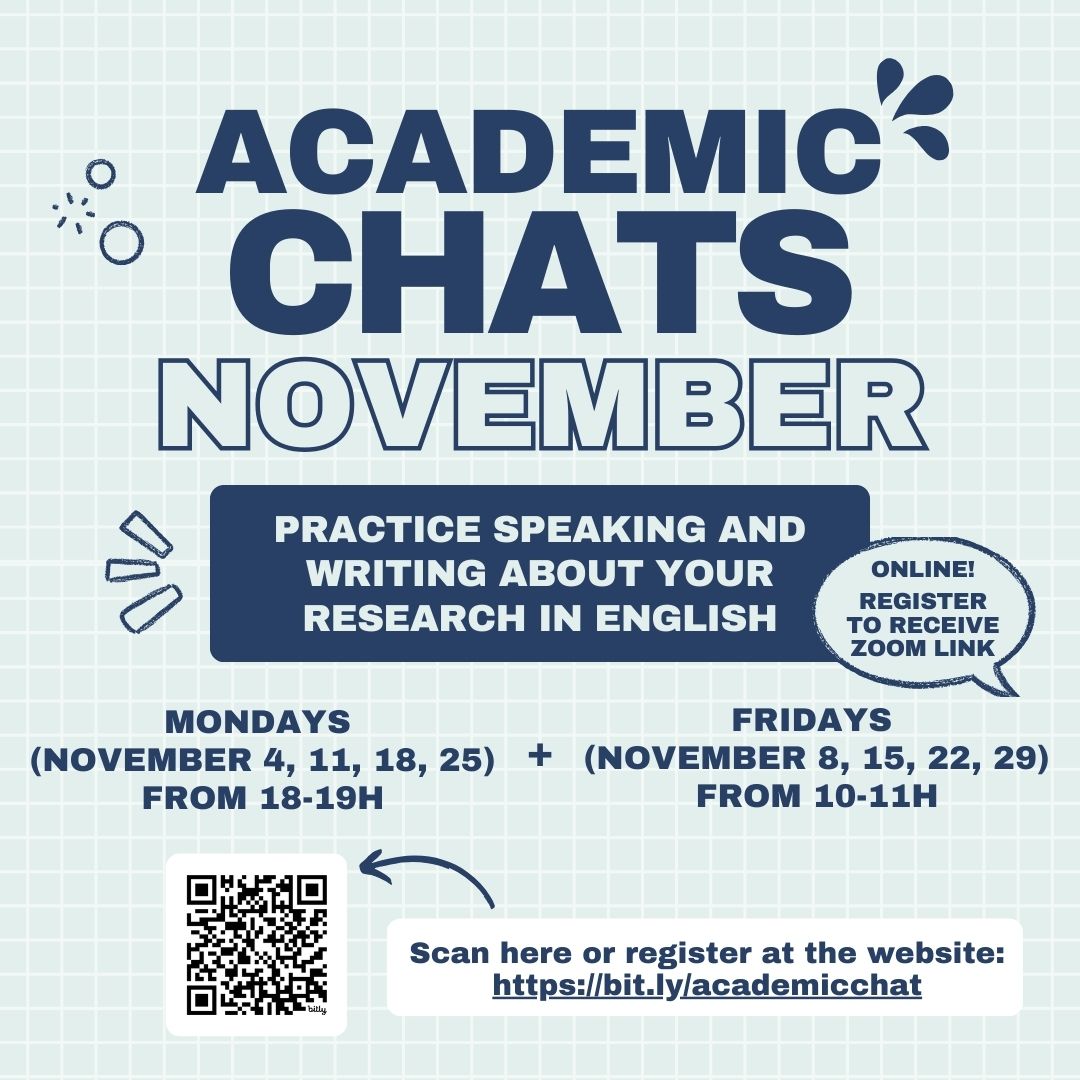 Academic Chats Nov