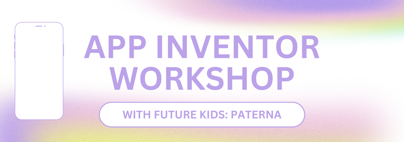 App Inventor banner